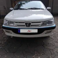 پژو پارس مدل ۱۴۰۰ درحد صفر|خودرو سواری و وانت|رشت, یخسازی|دیوار