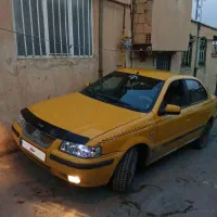 تاکسی گردشی مدل88|خودرو سواری و وانت|مریوان, |دیوار