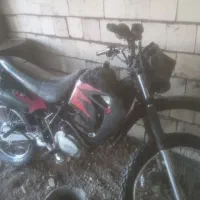 موتور تریل مدل ۸۲