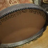 دف سالم و بدون هیچ ایرادی