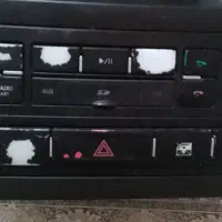 ضبط فابریک پژوپارس فلش خور aux دار|قطعات یدکی و لوازم جانبی|رضوانشهر, |دیوار