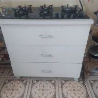 اجاق صفحه ای سالم وتمیز|اجاق گاز و لوازم برقی پختوپز|بوئین زهرا, |دیوار