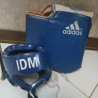 هوگو و کلاه تکواندو کاملا نو