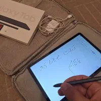 تبلت سامسونگ s6 lite با قلم