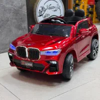ماشین شارژی BMW شاسی کد ZR 5368