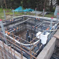 لوله کشی استخر و جکوزی