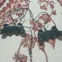 دسته بازی کامپیوتر۲عدد|قطعات و لوازم جانبی رایانه|شهریار, شهرک وائین|دیوار