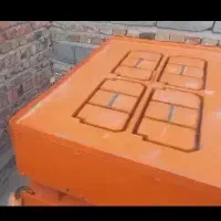 استخدام استا برای تولید بلوک سقفی با دستگاه رومیزی