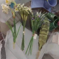 لوازم پذیرایی و گلدان