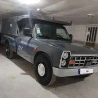 نیسان اکسند ۱۴۰۴ دوگانه آپشنال
