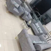 مبلمان گل برگ|مبلمان خانگی و میز عسلی|جیرفت, |دیوار