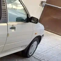 پراید وانت مدل 402در حد خشک|خودرو سواری و وانت|تهران, جوانمردان (اندیشه)|دیوار