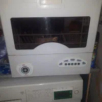 ماشین ظرفشویی رومیزی موریس