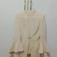 کت شلوار زنونه