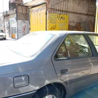 پژو ۴۰۵|خودرو سواری و وانت|شیراز, دباغ خانه|دیوار