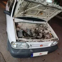 پراید مدل 85 بسیار تمیز و خونگی|خودرو سواری و وانت|بافق, |دیوار