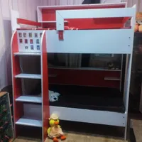 تخت دونفره|تخت و سرویس خواب|هشتگرد, |دیوار