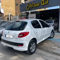 207مدل ۹۷|خودرو سواری و وانت|بجنورد, |دیوار