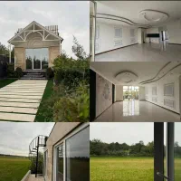 ویلا-پلاک-یک-جنگل-نما-انگلیسی-سنددار-قیمت-واقعی