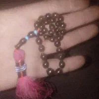 تسبیح شاه معسود33دانه اصلی|کلکسیون اشیاء عتیقه|اصفهان, حصه شمالی|دیوار