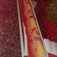 چادر سایه بان دو بازو