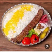 تهیه غذا * بـرکـت *چلوکباب چلوجوجه چلومیکس