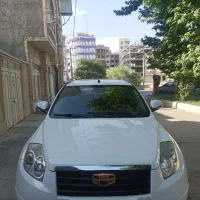 ماشین جیلی emgrand x7