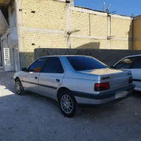 پژو 405 مدل ۱۳۹۵ تمام فابریک کارمندی