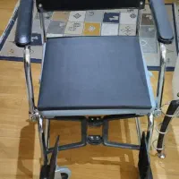 ویلچر تاشو حمام درحدنو