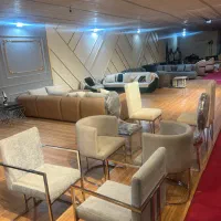 محصولات آماده شرکت پردیسان|مبلمان خانگی و میز عسلی|صباشهر, |دیوار