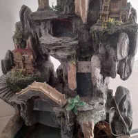 آب نما سنگ مصنوعی