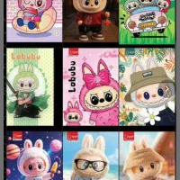 انواع دفتر لبوبو