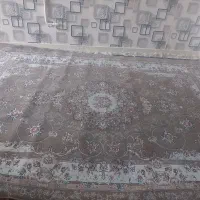 دوعدد فرش شش متری