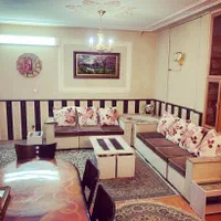 منزل مبله شهرک گلستان|اجارهٔ کوتاه‌مدت آپارتمان و سوئیت|شیراز, شهرک گلستان|دیوار