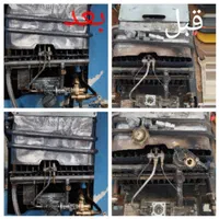 جوشکاری و تعمیرات انواع آبگرمکن مخزنی و دیواری|خدمات پیشه و مهارت|آبادان, |دیوار