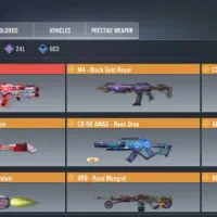 طاق اکانت کالاف