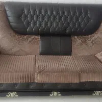 مبل تکی|مبلمان خانگی و میز عسلی|نیشابور, فردوس شمالی|دیوار