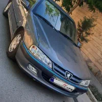 پژو پارس مدل ۸۸ تک برگ سند سالم بدون آفتاب سوختگی