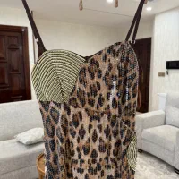 پیراهن پلنگی