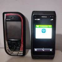 نوکیا n8و5و7610