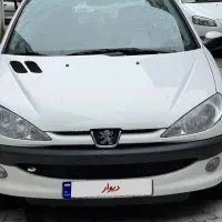 206 تیپ ۵ تیوفایو بی رنگ بی ضربه مدل 96