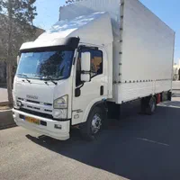 باربری همسفر حمل ونقل اثاثیه منزل با کامیون ایسوزو|خدمات حمل و نقل|سنندج, |دیوار