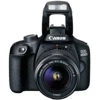 دوربین کنون 4000D|دوربین عکاسی و فیلم‌برداری|یزد, |دیوار