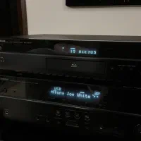 Amp & Player Yamaha  bluetooth  4k|سیستم صوتی خانگی|تهران, هروی|دیوار