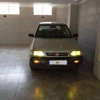 پراید 88شاسی سالم
