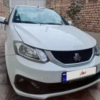 ساینا اس دوگانه شرکتی مدل 1403 بدون رنگ|خودرو سواری و وانت|فسا, |دیوار