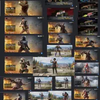 خرید و فروش اکانت کالاف