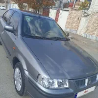 سمند ال ایکس مدل87