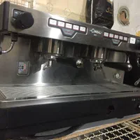 قهوه ساز اسپرسو ساز کامپکت و دو گروپ و تک گروپ|کافیشاپ و رستوران|داراب, |دیوار