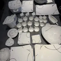 سرویس چینی ۱۸ نفره عروس